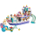 LEGO DISNEY 43299 Królewska łódź weselna Arielki - 1529815 - zdjęcie 3